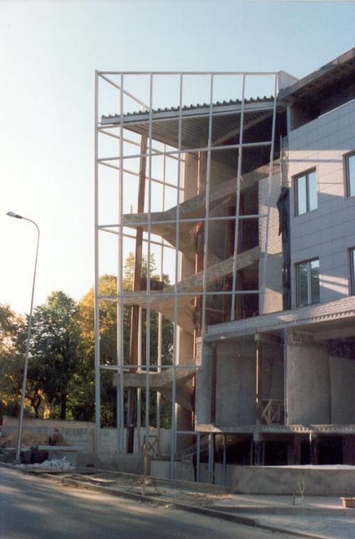 Ministry of Finance study building on Lõkke Street